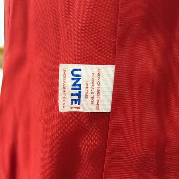 Ralph Lauren women’s red jacket - Picture 6 of 7